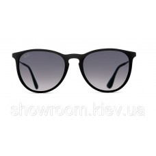  Жіночі сонцезахисні окуляри Ray Ban Erika 4171 black LUX