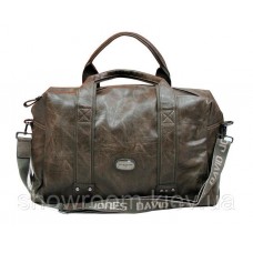  Тревелбег чоловіча дорожня сумка David Jones (394) коричнева