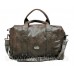 Тревелбэг мужская дорожная сумка David Jones (394) коричневая