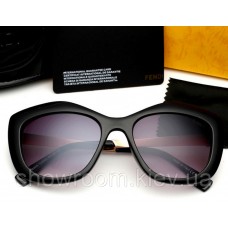  Жіночі сонцезахисні окуляри Fendi (0028)