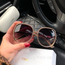  Жіночі сонцезахисні окуляри Chloe (712)