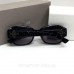 Женские брендовые очки от солнца (STUD) black