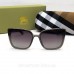 Женские брендовые солнцезащитные очки Burberry (3089) grey