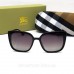 Женские брендовые солнцезащитные очки Burberry (3089) black