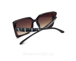 Женские солнцезащитные очки Valentino (2919) brown