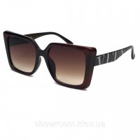 Женские солнцезащитные очки Valentino (2919) brown