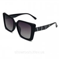 Женские солнцезащитные очки Valentino (2919) black