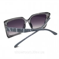 Женские солнцезащитные очки Valentino (2919) grey