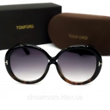  Жіночі сонцезахисні окуляри Tom Ford (710)