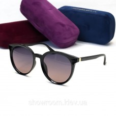  Жіночі сонцезахисні окуляри з поляризацією (3899) grey