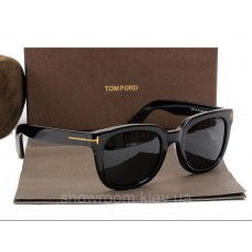  Сонцезахисні окуляри Tom Ford 211 black LUX
