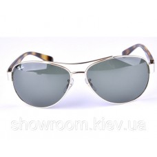  Сонцезахисні окуляри RAY BAN 3386 001 LUX