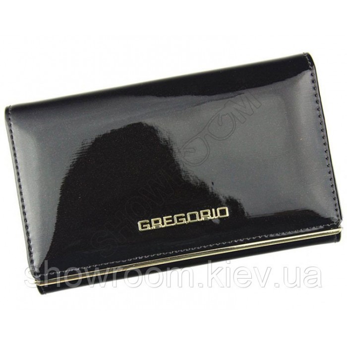 Женский кошелек Gregorio (L101) leather brown