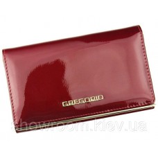 Женский кошелек Gregorio (L101) leather red