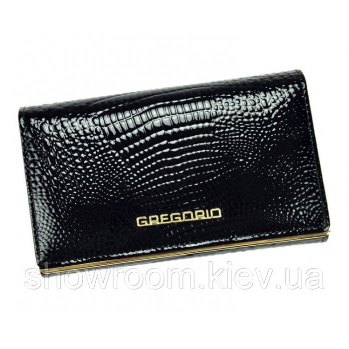 Женский кошелек Gregorio (LL101) leather black