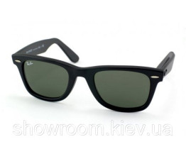 Мужские солнцезащитные очки RAY BAN Wayfarer 2140-901 LUX