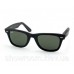 Мужские солнцезащитные очки RAY BAN Wayfarer 2140-901 LUX