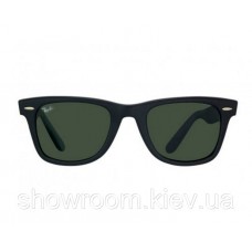 Женские солнцезащитные очки RAY BAN Wayfarer 2140-901 LUX