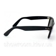 Мужские солнцезащитные очки RAY BAN Wayfarer 2140-901 LUX