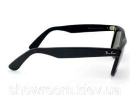  Жіночі сонцезахисні окуляри RAY BAN Wayfarer 2140-901 LUX