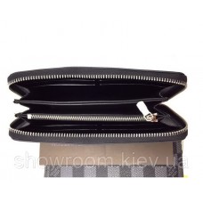  Чоловічий гаманець Louis Vuitton (60017) black