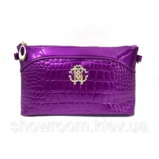  Клатч сумка з екошкіри (1013) purple