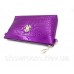 Клатч сумка из экокожи (1013) purple