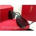 Солнцезащитные очки Cartier (135) черная оправа