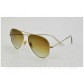 Мужские солнцезащитные очки RAY BAN aviator  3025,3026 gradient LUX