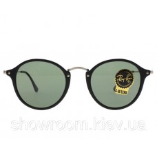  Жіночі сонцезахисні окуляри Ray Ban 2447 901 black Lux