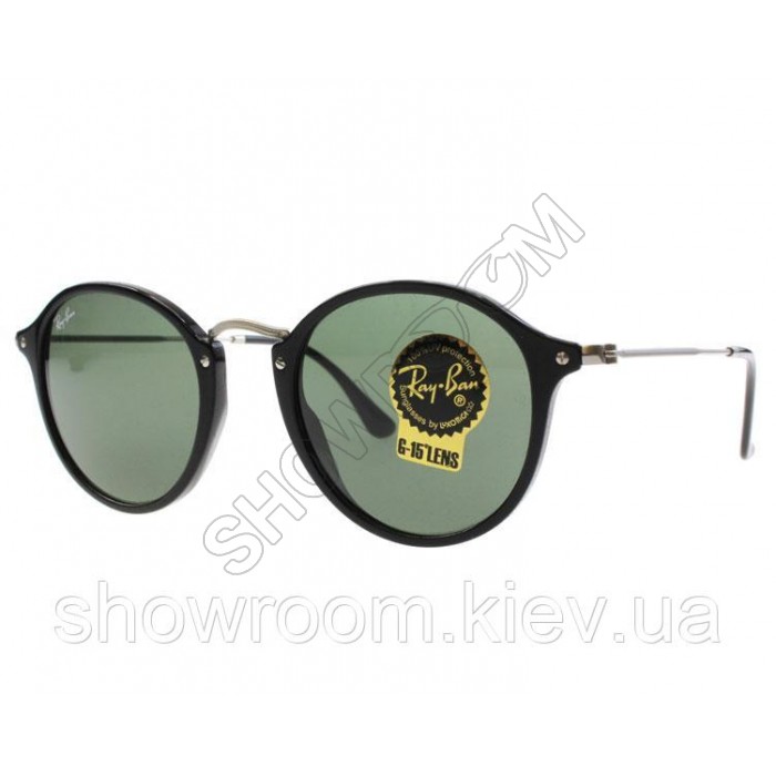 Женские солнцезащитные очки Ray Ban 2447 901 black Lux