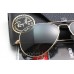 Женские солнцезащитные очки RAY BAN aviator 3025,3026 (001/62) Lux