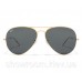 Мужские солнцезащитные очки RAY BAN aviator 3025,3026 (001/62) Lux