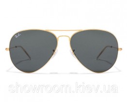 Женские солнцезащитные очки RAY BAN aviator 3025,3026 (001/62) Lux
