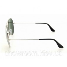  Жіночі сонцезахисні окуляри RAY BAN aviator 3025 (003/62) Lux