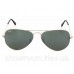 Мужские солнцезащитные очки RAY BAN aviator 3025,3026 (003/62) Lux