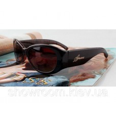 Солнцезащитные очки Guess (GUF 208 brown) Lux