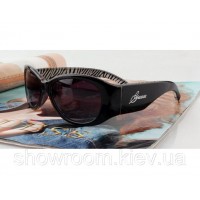  Сонцезахисні окуляри Guess (GUF 208 black) Lux
