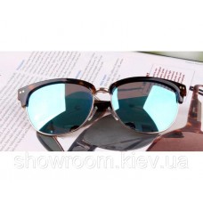 Солнцезащитные очки Guess (GUF 0283 blue) Lux