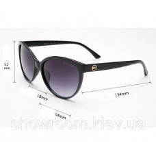  Жіночі сонцезахисні окуляри Michael Kors (2771) purple