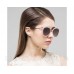  Сонцезахисні брендові окуляри (15174) rose