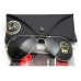 Мужские солнцезащитные очки RAY BAN aviator 3025 (L0205) Lux
