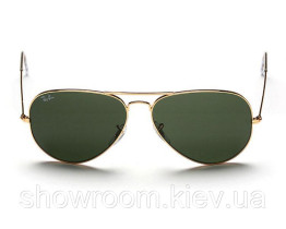 Мужские солнцезащитные очки RAY BAN aviator 3025 (112) Lux
