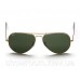 Женские солнцезащитные очки RAY BAN aviator 3026 (L2846) Lux