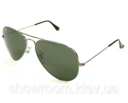 Мужские солнцезащитные очки RAY BAN aviator 3025 (W3177) Lux