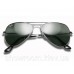Мужские солнцезащитные очки RAY BAN aviator 3025,3026 (W3277) Lux