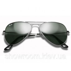 Женские солнцезащитные очки RAY BAN aviator 3025 (W3177) Lux