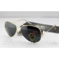 Мужские солнцезащитные очки RAY BAN aviator gold (2905)
