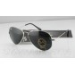 Мужские солнцезащитные очки RAY BAN aviator (серебрянная  оправа)