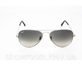 Мужские солнцезащитные очки RAY BAN aviator 3026 (003/32) Lux